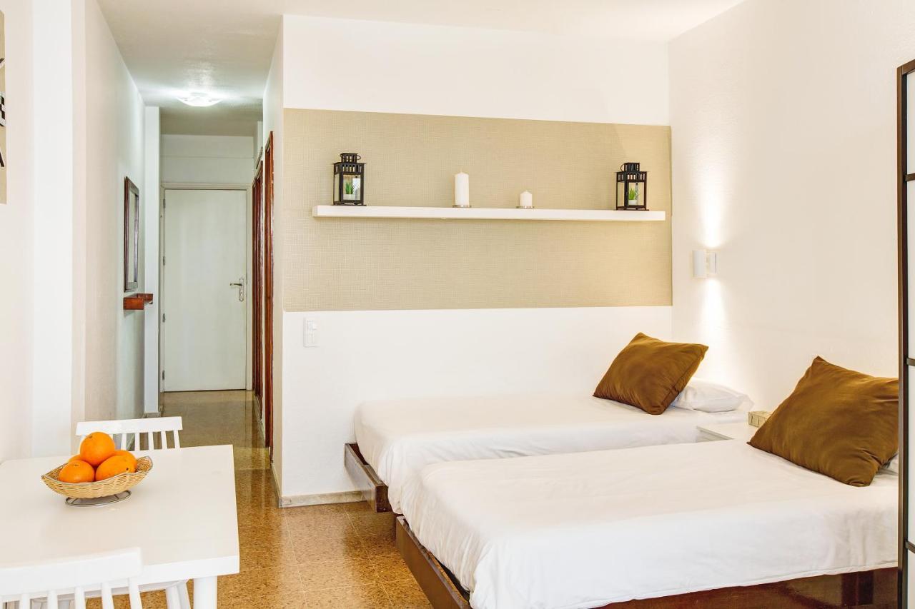 Apartamento Frente Al Mar 103 *